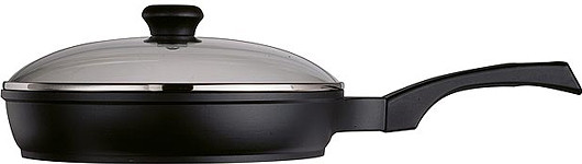 

Сковорода Vinzer Cast form Classic d=24 см. 89407