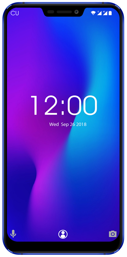 

OUKITEL U23 blue