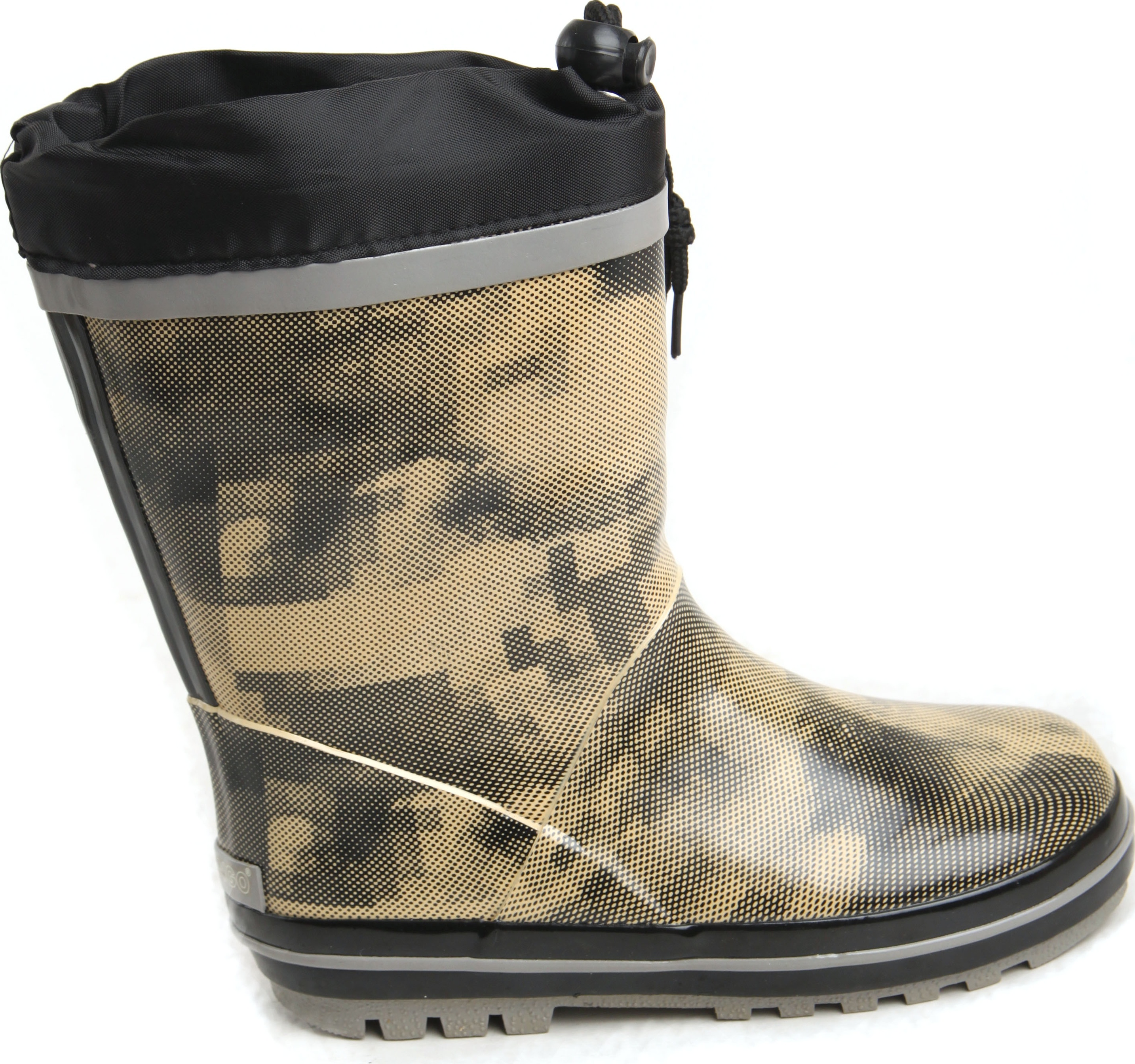 

Резиновые сапоги Flamingo PK-71-HL-0019-Mix 31 20 см Комбинированные