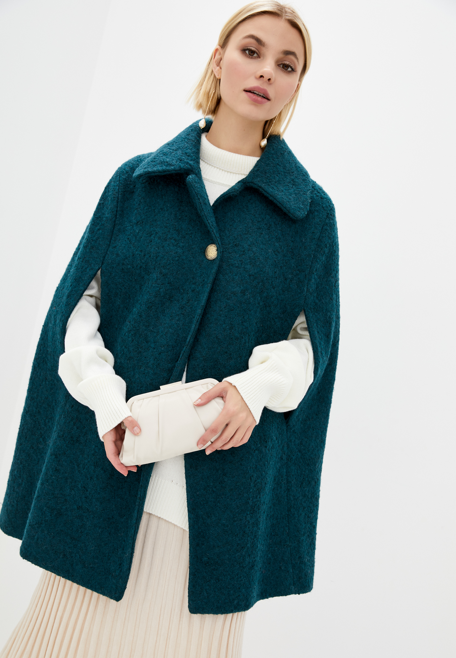 

Кейп SFN BFW1789-Green_L