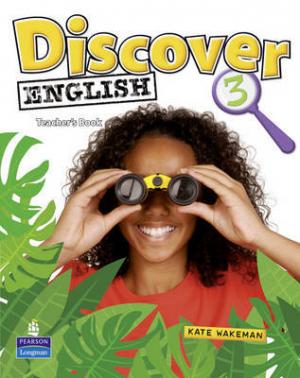 

Discover English: Level 3: Teacher`s book