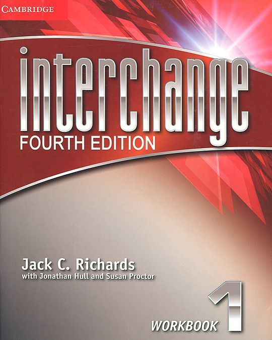 

Interchange 1: Workbook