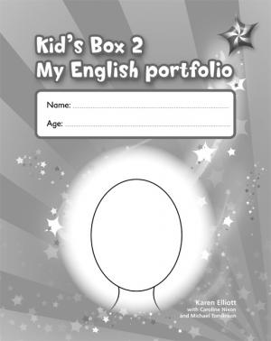 

Kid`s Box 2: My English Portfolio