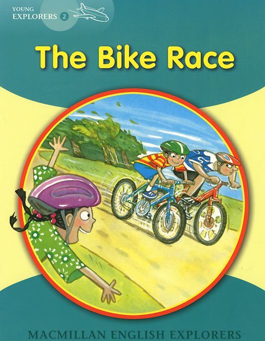 

The Bike Race. Primary English Reader