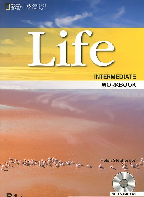 

Life Intermediate Workbook (+ Audio CD)