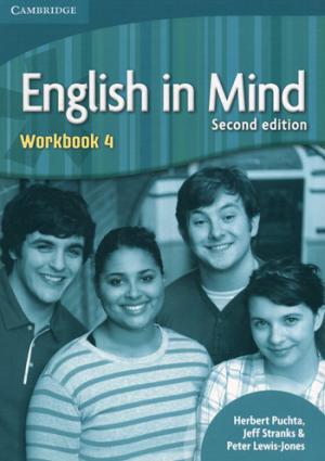 

English in Mind Level 4 Workbook: Level 4
