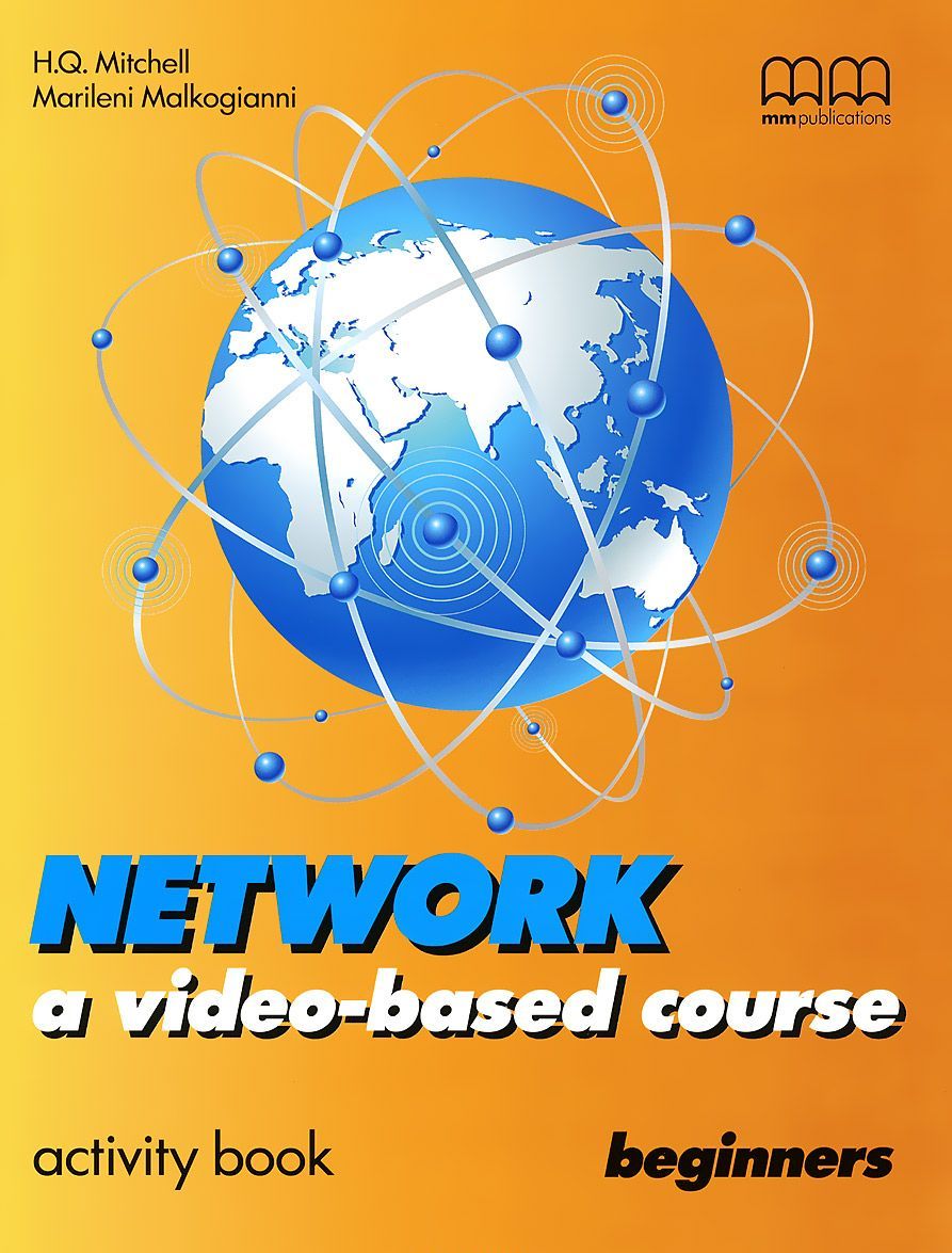 

Network. Beginners. Activity Book