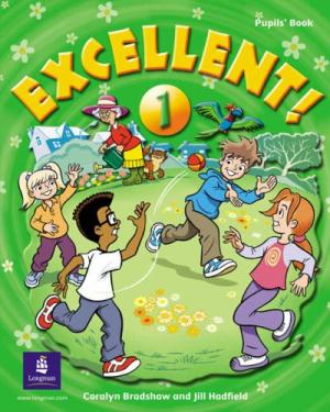 

Excellent! 1. Pupil`s Book