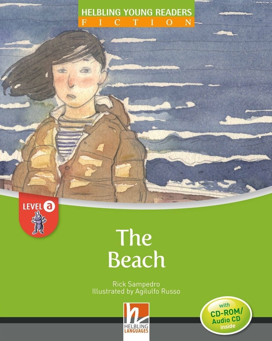 

The Beach: Level A ( + CD-ROM, CD) (878605)