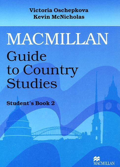 

Macmillan Guide to Country Studies: Level 2: Student`s Book