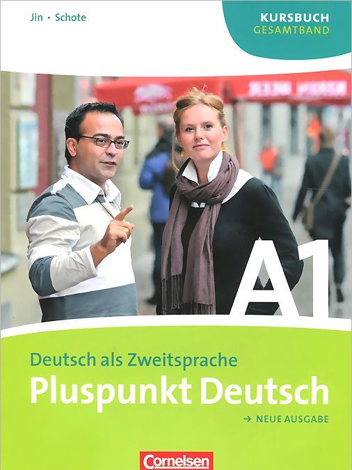 

Pluspunkt deutsch: Neue ausgabe: Deutsch als zweitsprache