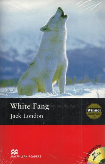 

White Fang: Elementary Level (+ 2 CD-ROM)