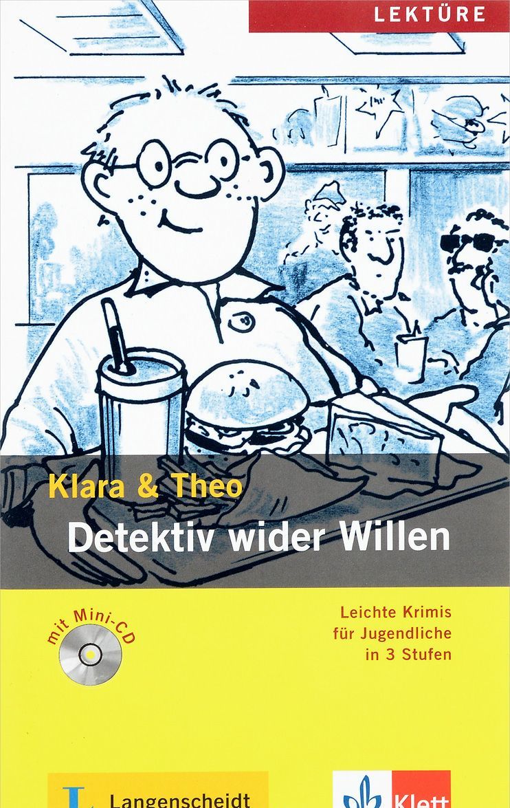 

Detektiv Wider Willen: Stufe 1 (+ mini-CD)