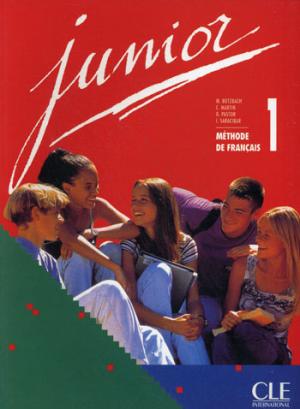 

Junior 1: Method de francais