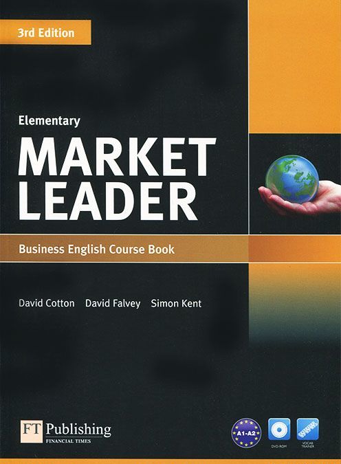 

Market Leader 3Ed Elem CB +DDR Pk