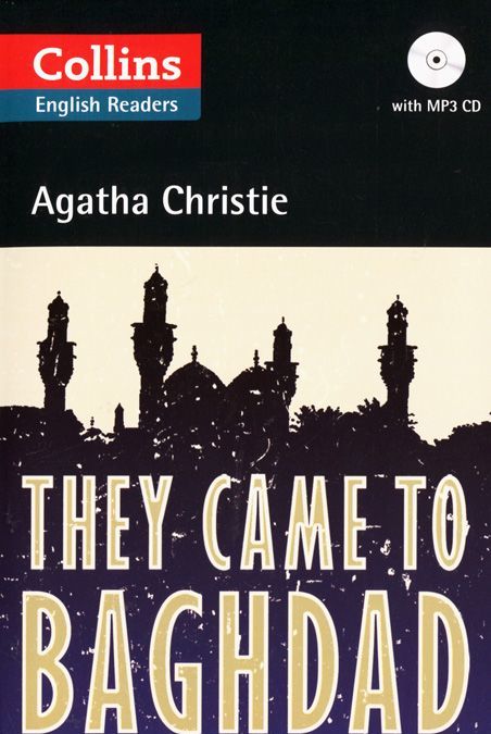 

They Came to Baghdad (+ CD-ROM)