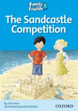 

Family and Friends 1: The Sandcastle Competition