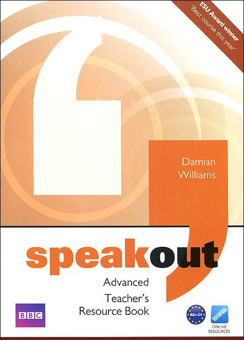 

Speakout: Advanced Teacher`s Book
