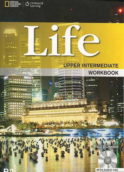 

Life Upper Intermediate Workbook (+ Audio CD)