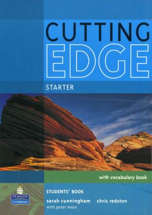 

Cutting Edge: Starter: Students` Book with Vocabulary Book (+ CD-ROM)