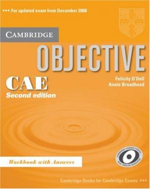 

Objective CAE 2Ed WB +ans