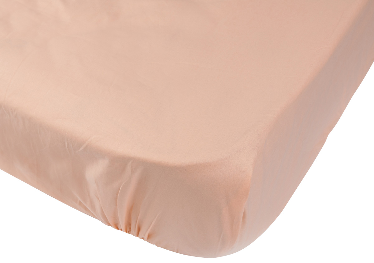 

Простынь на резинке SoundSleep PR80R-Ran-169 Peach 80х200