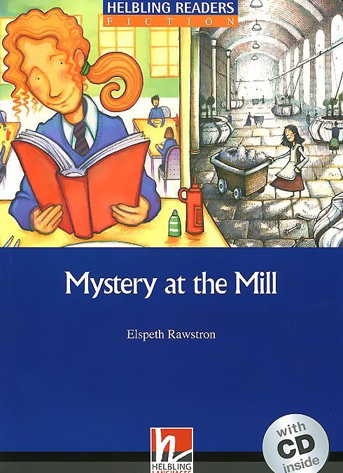

Mystery at the Mill (+ Audio CD)