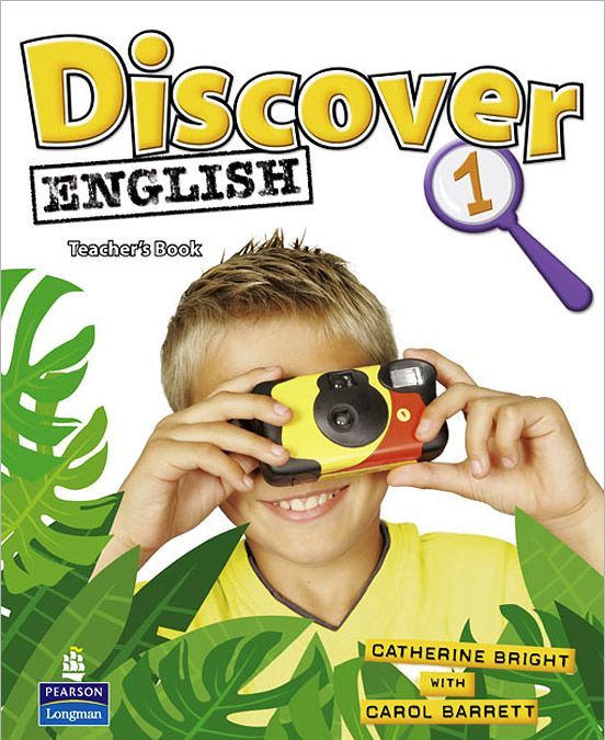 

Discover English Global 1 Teacher`s Book