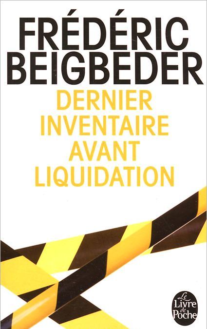 

Dernier Inventaire Avant Liquidation (711269)