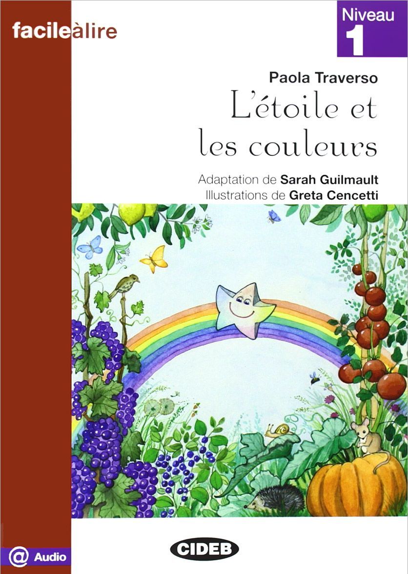 

L`etoile et le couleurs: Niveau 1