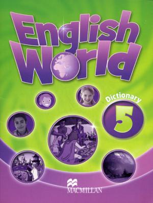 

English World 5: Dictionary