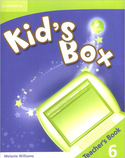 

Kid`s Box: Level 6: Teacher`s Book (915107)