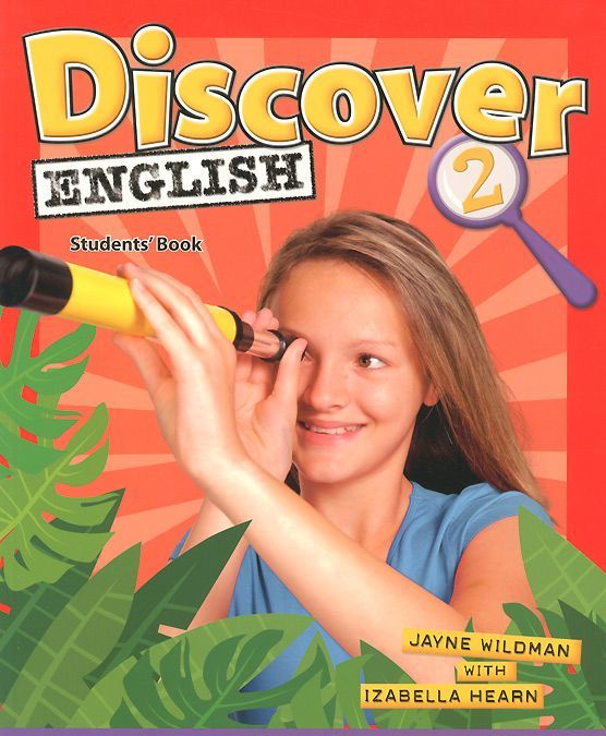 

Discover English: Level 2: Student`s book