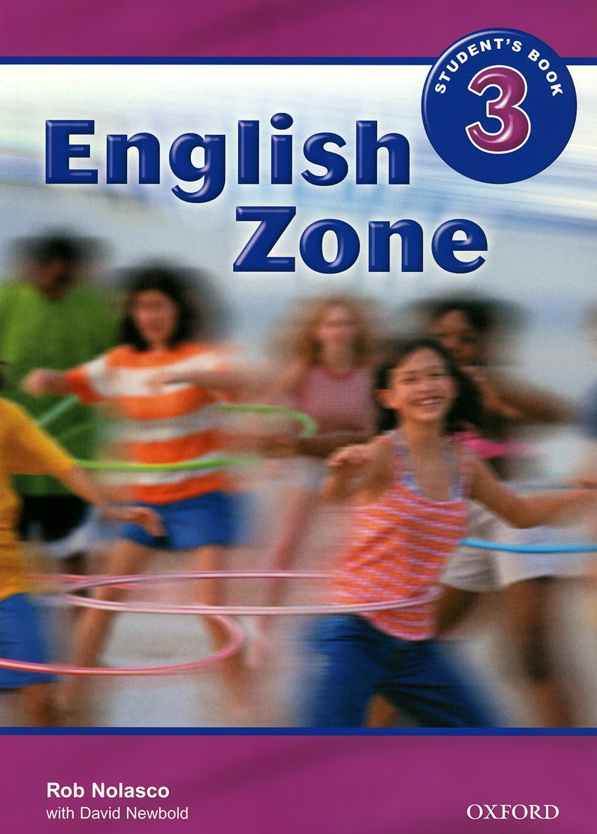 

English Zone 3: Student`s Book