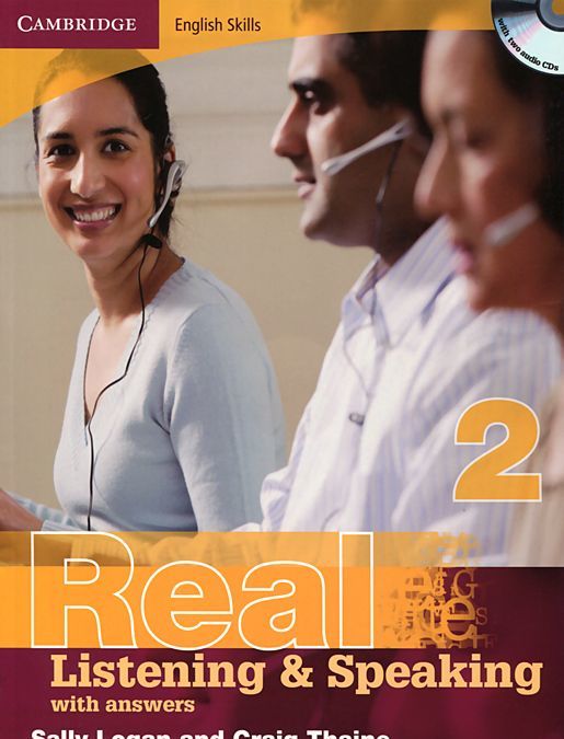 

Cambridge English Skills: Real Listening and Speaking 2 with answers (+2 audio CDs) (+ Audio CD)