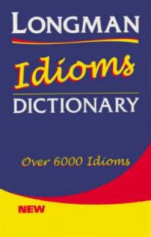 

Longman Idioms Dictionary Paperback