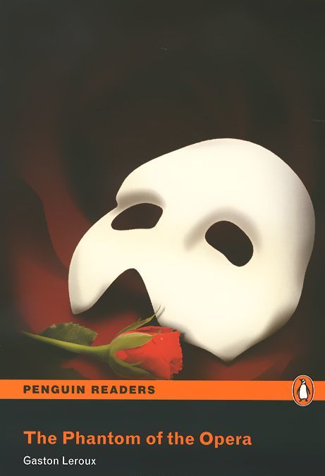 

The Phantom of the Opera: Book and MP3 Pack (+ CD-ROM)