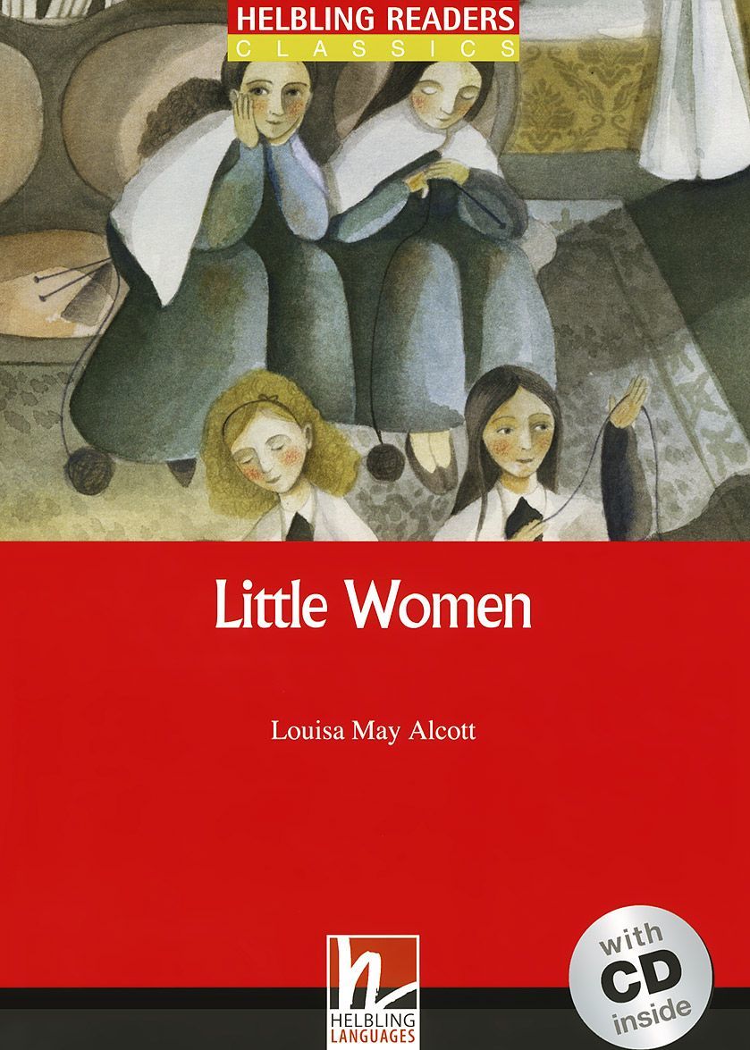 

Little Women + CD (Level 2) by M. Alcott