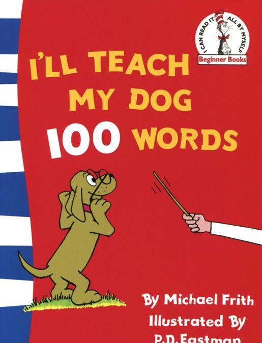 

I`ll Teach My Dog. 100 Words
