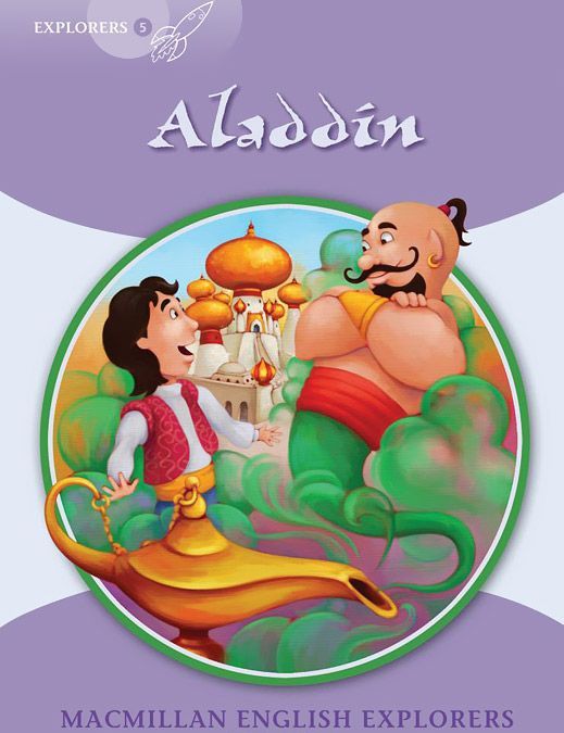 

Aladdin: Explorers Level 5