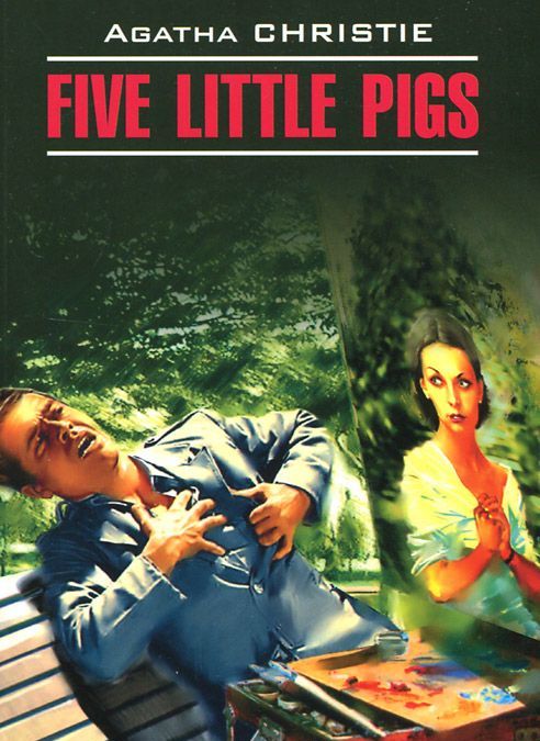 

Five Little Pigs