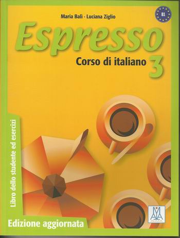 

Espresso 3. Edizione aggiornata