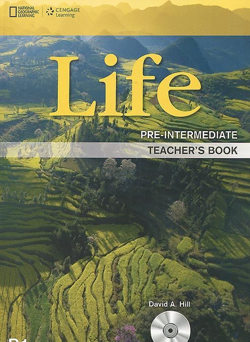 

Life. Pre-Intermediate. Teacher`s Book (+ Audio CD)