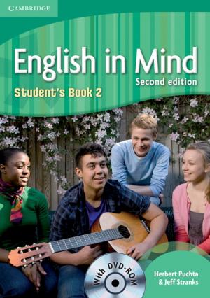 

English in Mind: Level 2: Students Book (+ DVD-ROM)