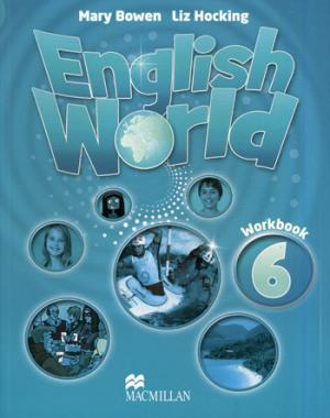 

English World. 6 Work Book