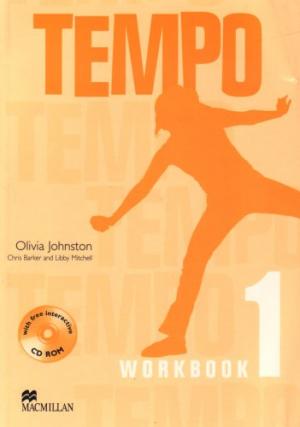 

Tempo 1: Workbook (+ CD-ROM)