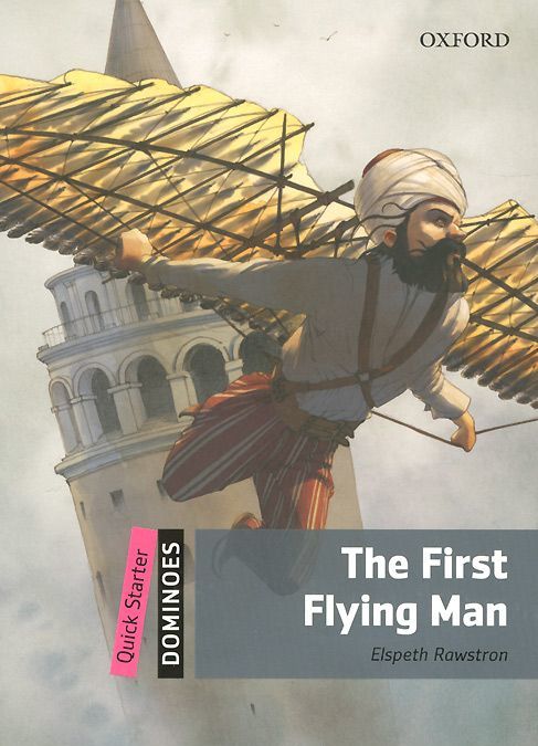 

The First Flying Man: Starter