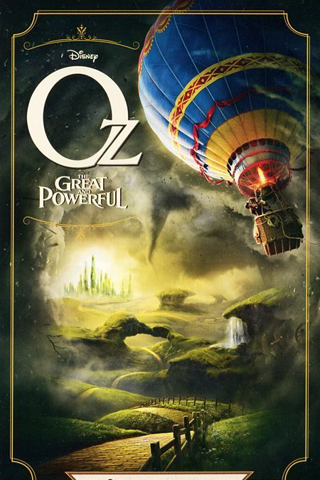 

Oz the Great and Powerful