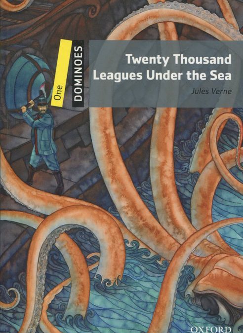 

Twenty Thousand Leagues Under the Sea (+ 2 CD)