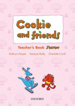 

Cookie and Friends: Starter: Teacher`s Book
